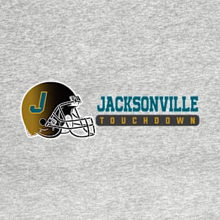 Jacksonville Football Team T-Shirt